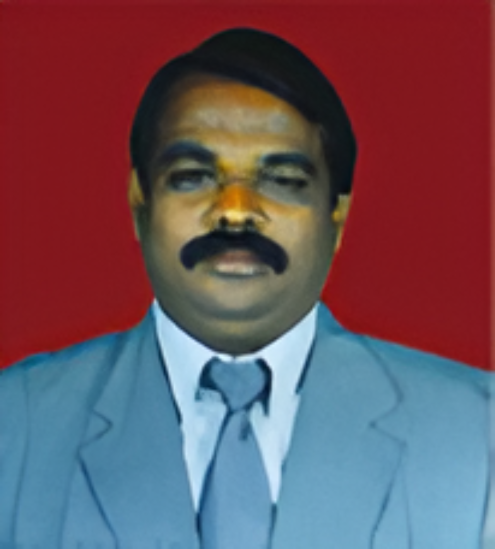 Mr.Maria Selvaraj
