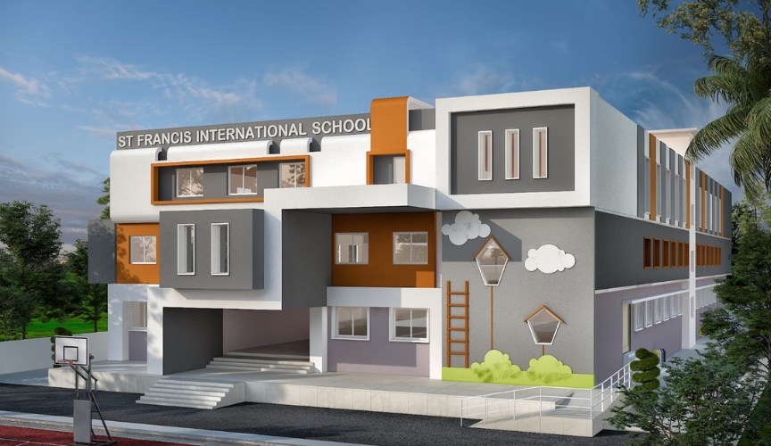 St. Francis International School Thaiyur Campus